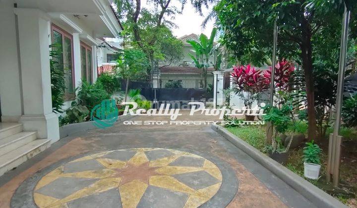 Rumah Mewah di MEGA KUNINGAN Jakarta Selatan Dekat JW Marriot 4