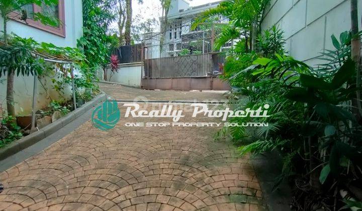 Rumah Mewah di MEGA KUNINGAN Jakarta Selatan Dekat JW Marriot 5