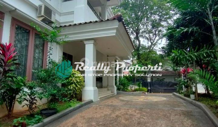 Rumah Mewah di MEGA KUNINGAN Jakarta Selatan Dekat JW Marriot 7