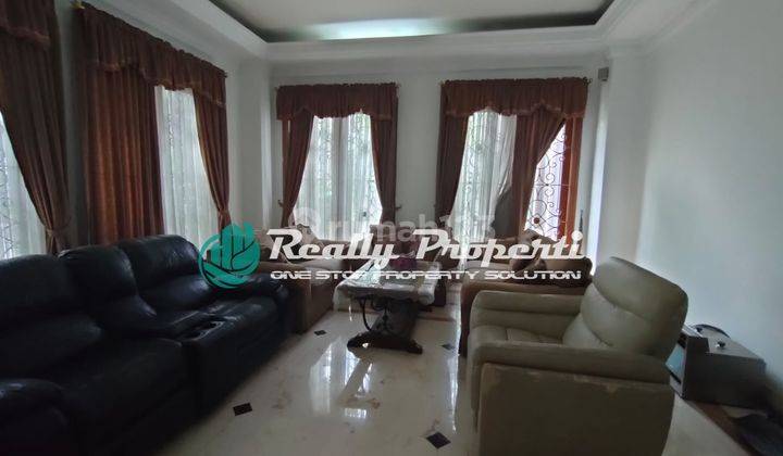 Rumah Mewah di MEGA KUNINGAN Jakarta Selatan Dekat JW Marriot 16