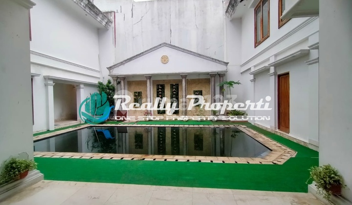 Rumah Mewah di MEGA KUNINGAN Jakarta Selatan Dekat JW Marriot 25