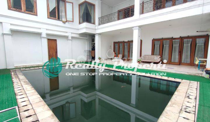 Rumah Mewah di MEGA KUNINGAN Jakarta Selatan Dekat JW Marriot 26