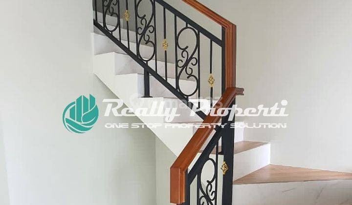 Ruko Mewah 3 Lt di Bambu Apus Cipayung Dijual Disewakan 6