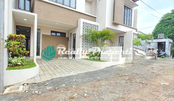 Rumah Baru Ready 4 Unit di Setu Cipayung Jakarta Timur Free Ac 5 3