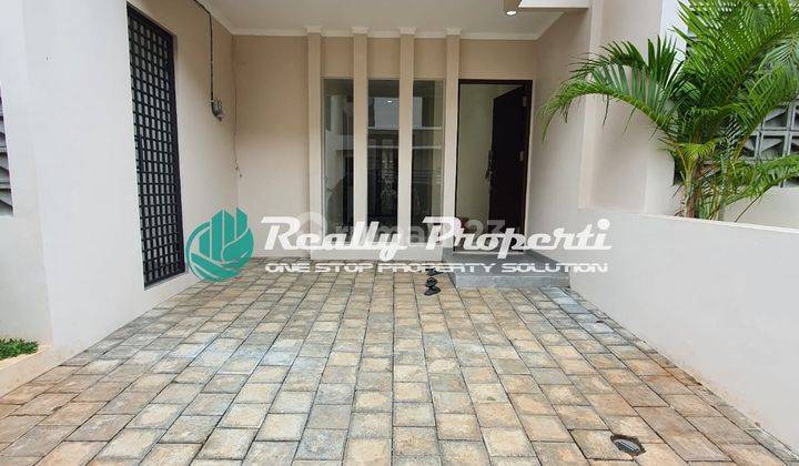 Rumah Baru Ready 4 Unit di Setu Cipayung Jakarta Timur Free Ac 5 4