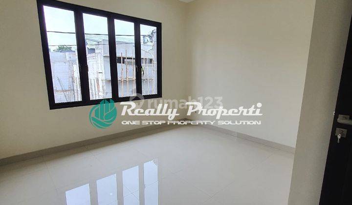 Rumah Baru Ready 4 Unit di Setu Cipayung Jakarta Timur Free Ac 5 9