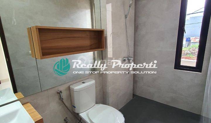 Rumah Baru Ready 4 Unit di Setu Cipayung Jakarta Timur Free Ac 5 12