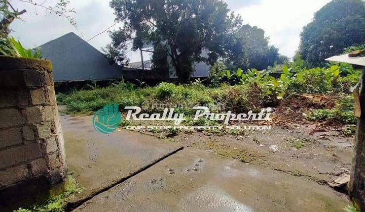 Dijual tanah kecil murah di jatirahayu Pondok melati SHM  1