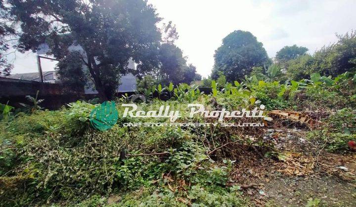 Dijual tanah kecil murah di jatirahayu Pondok melati SHM  3