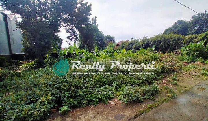 Dijual tanah kecil murah di jatirahayu Pondok melati SHM  4
