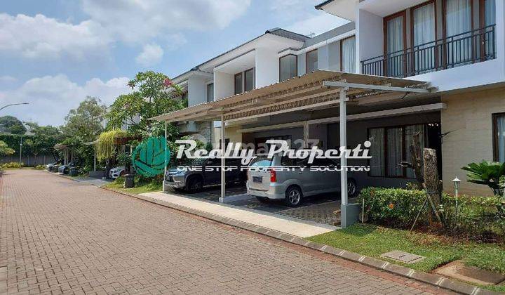 Dijual rumah di premier estate 2 SHM hadap Selatan Jatiwarna Pondok Melati