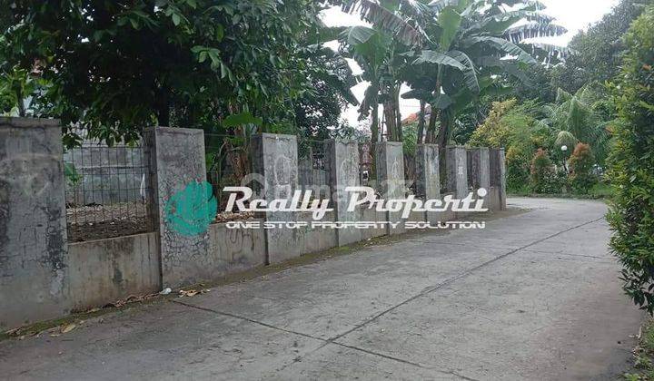 Dijual tanah strategis posisi hook di Jatimakmur Pondok Gede Bekasi 1