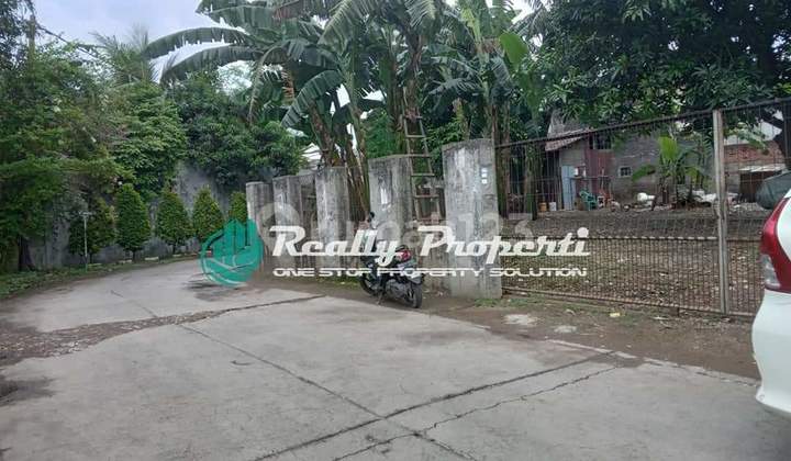 Dijual tanah strategis posisi hook di Jatimakmur Pondok Gede Bekasi 2