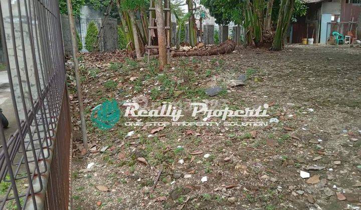 Dijual tanah strategis posisi hook di Jatimakmur Pondok Gede Bekasi 4
