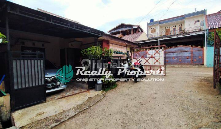 Rumah Cluster Semi Furnished di Jatimekar Dkt Rs Mitra Kuega j  2