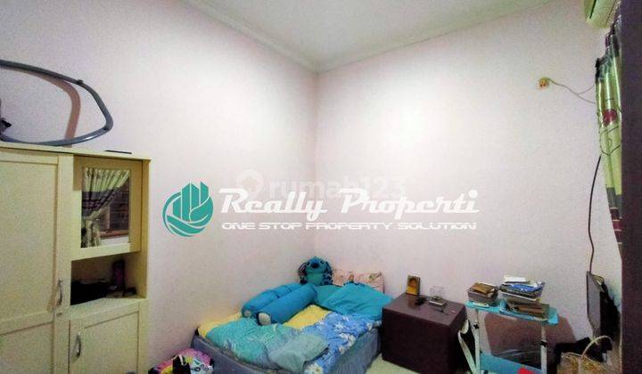 Rumah Cluster Semi Furnished di Jatimekar Dkt Rs Mitra Kuega j  8