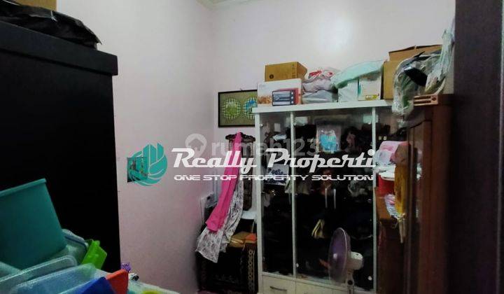 Rumah Cluster Semi Furnished di Jatimekar Dkt Rs Mitra Kuega j  9