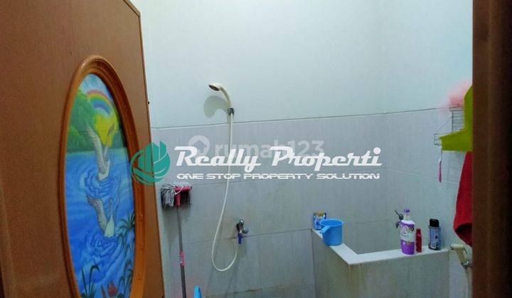 Rumah Cluster Semi Furnished di Jatimekar Dkt Rs Mitra Kuega j  10