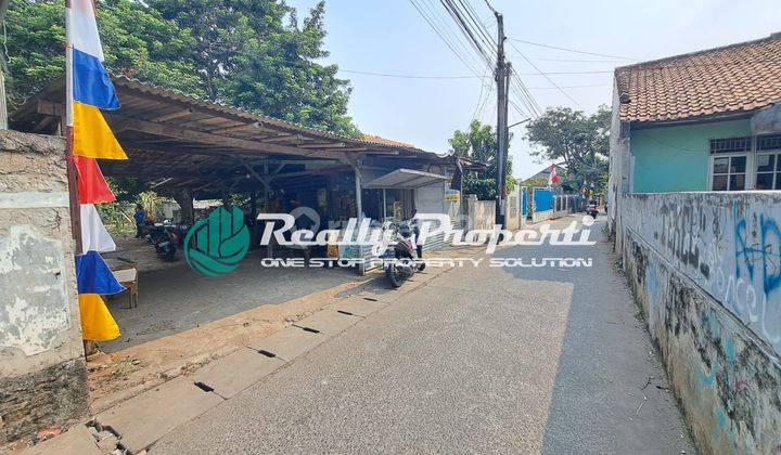 Tanah Siap Pakai di Jatiwaringin Bagus Untuk Dibangun Cluster 2