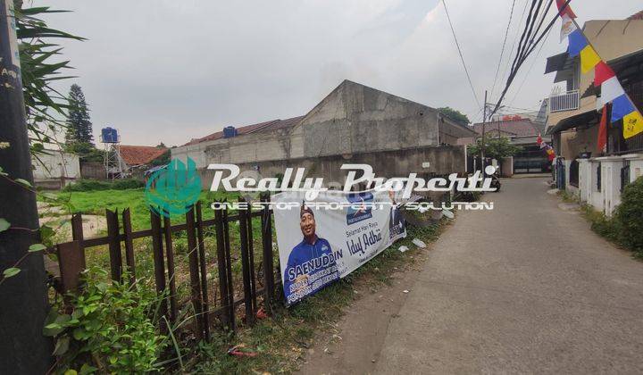 Tanah Murah Siap Pakai Dekat Jalan Raya Jatiwaringin Bekasi 2