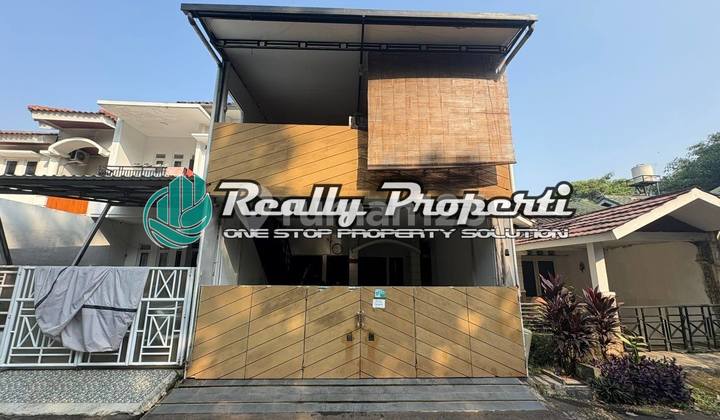Dijual Rumah 2 Lantai di Komplek Tpc Cikunir Jakamulya Bekasi Selatan