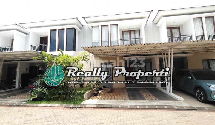 Dijual Rumah Type Biaritz Semi Furnished di Premiere Estate 2 Jatiwarna Pondok Melati Bekasi Dijual Rumah Type Biaritz Semi Furnished di Premiere Estate 2 Jatiwarna Pondok Melati Bekasi