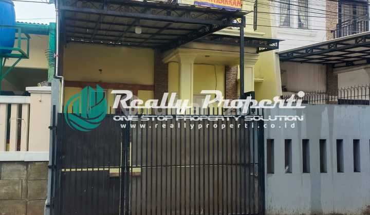 Dijual Rumah 2 Lantai Pinggir Jalan di Jatibening Baru Pondok Gede Bekasi Cash / KPR Dijual Rumah 2 Lantai Pinggir Jalan di Jatibening Baru Pondok Gede Bekasi Cash / KPR