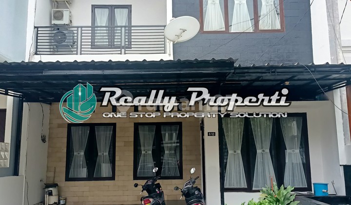 Dijual Rumah Cluster Minimalis Modern di Jatimakmur Pondok Gede Bekasi Cash / KPR