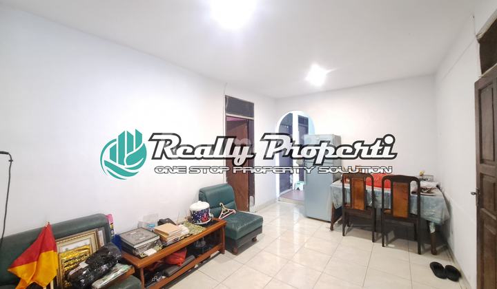 Dijual rumah di Gamprit Jatiwaringin Pondok Gede Bekasi Akses Strategis Bebas Banjir 2