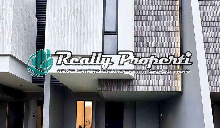 Dijual Townhouse Baru Model Kontemporer di Jatibening Baru Pondok Gede Bekasi Cash / KPR Dijual Townhouse Baru Model Kontemporer di Jatibening Baru Pondok Gede Bekasi Cash / KPR