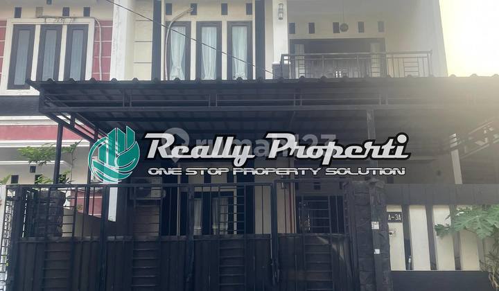 Dijual Rumah Second Kondisi Bagus Siap Huni Dalam Komplek di Jl. Ratna, Jatikramat Akses Tol Jatibening