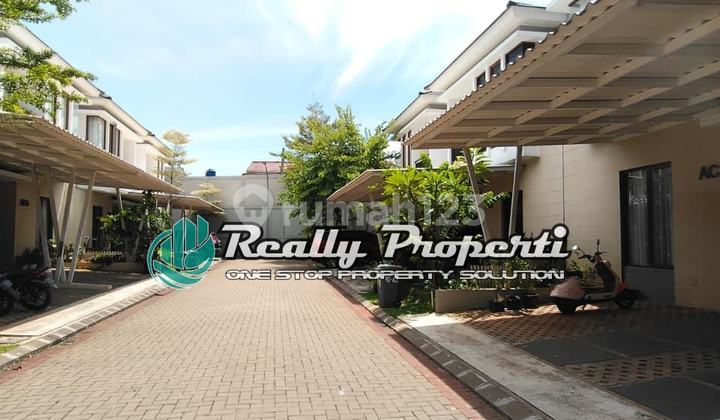 For Sale Semi-Furnished Biaritz Type House in Premiere Estate 2 Jatiwarna, Pondok Melati, Bekasi 2