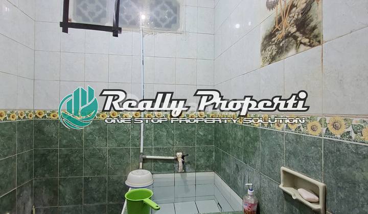 Dijual Rumah Komplek Jatiwaringin Pondok Gede Bekasi Cash / KPR 2