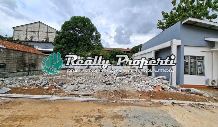 Dijual Rumah Cluster dan Tanah Kavling di Jalan Ratna Jatibening Pondok Gede Bekasi 2