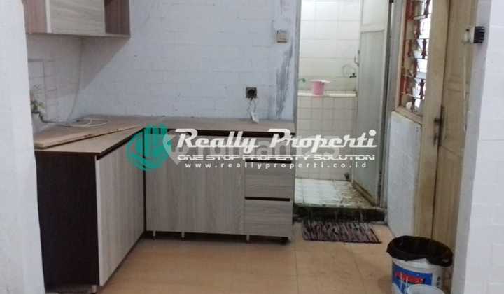 Dijual Rumah Komplek di Jatibening Pondok Gede Bekasi Cash / KPR 2