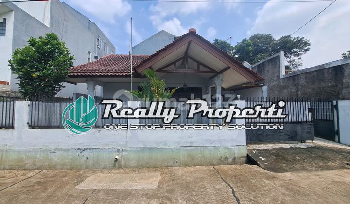 Dijual Rumah dengan Tanah Luas di Jatibening Pondok Gede Bekasi Cash / KPR Dijual Rumah dengan Tanah Luas di Jatibening Pondok Gede Bekasi Cash / KPR