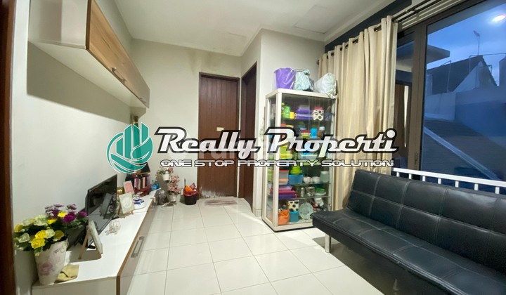 Dijual Rumah 2 Lantai Hook Asri dan Nyaman di Bambu Apus Cipayung Jakarta Timur 2