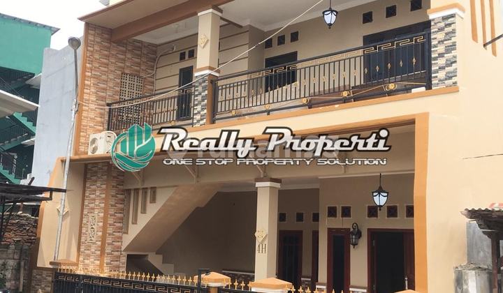 Dijual Rumah Bonus Kamar Kost-Kost an di Jakasetia Galaxy  Bekasi Selatan