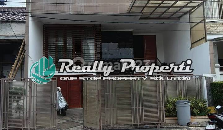 Dijual Rumah Type Mezanin 3 Lantai Dalam Perumahan di Cikunir Jatibening Bekasi