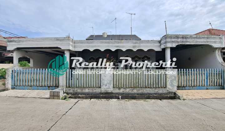Dijual Rumah Murah Hitung Harga Tanah Selangkah ke Raya Kalimalang di Jatibening Pondok Gede Bekasi