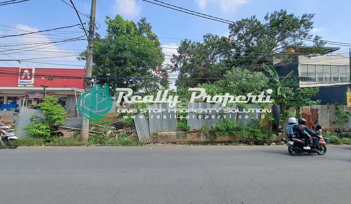 Disewakan Tanah Komersil Lokasi Strategis di Kodau Jatiwarna Bekasi Disewakan Tanah Komersil Lokasi Strategis di Kodau Jatiwarna Bekasi