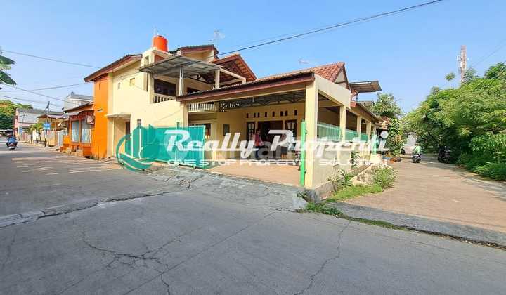 Dijual Rumah Komplek 2 Lantai di Sari Gaperi, Jatibening Baru Rumah Luas Siap Huni Dijual Rumah Komplek 2 Lantai di Sari Gaperi, Jatibening Baru Rumah Luas Siap Huni