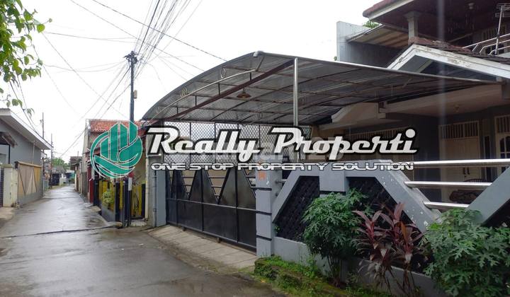 Dijual Rumah Tanah Luas, di Jatirahayu Pondok Gede Bekasi