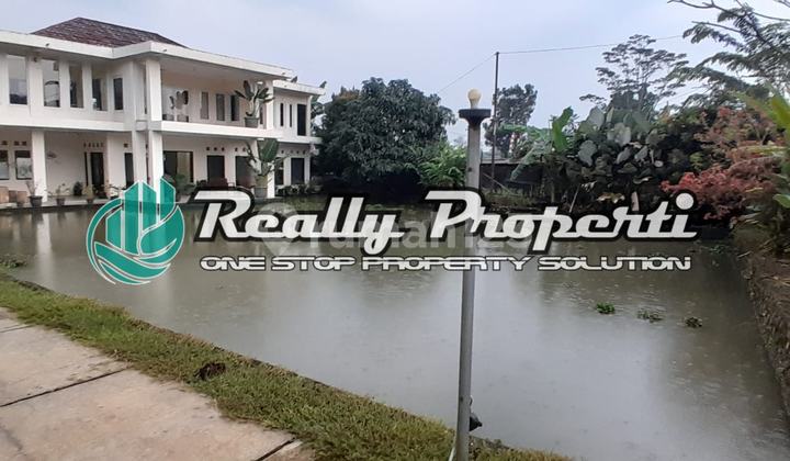 Dijual Rumah dan Villa Bonus Empang dan Lahan Ternak di Pabuaran Kemang Kabupaten Bogor Dijual Rumah dan Villa Bonus Empang dan Lahan Ternak di Pabuaran Kemang Kabupaten Bogor