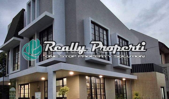 Dijual Rumah Ready Stock Desain Tropis dan Kontemporer yang Elegan Dalam Perumahan Berlokasi di Bambu Apus Jakarta Timur Dijual Rumah Ready Stock Desain Tropis dan Kontemporer yang Elegan Dalam Perumahan Berlokasi di Bambu Apus Jakarta Timur