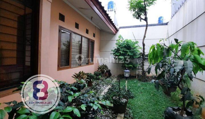 Rumah Hoek Di Sektor 2 Bintaro Dekat Sektor1 Bintaro  Jakarta Selatan 1