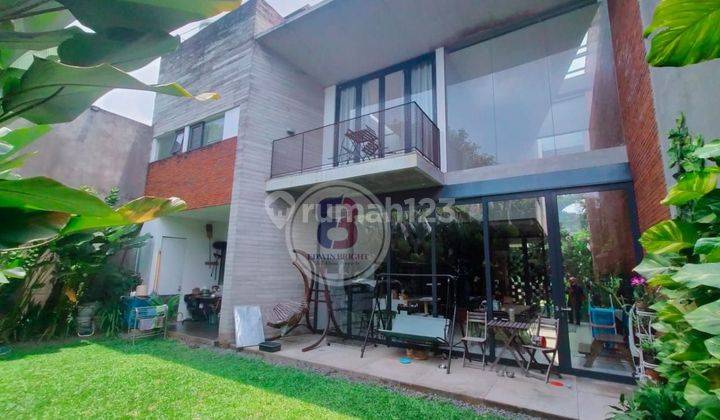 Rumah murah dalam komplek dekat Gandaria city jakarta selatan  1