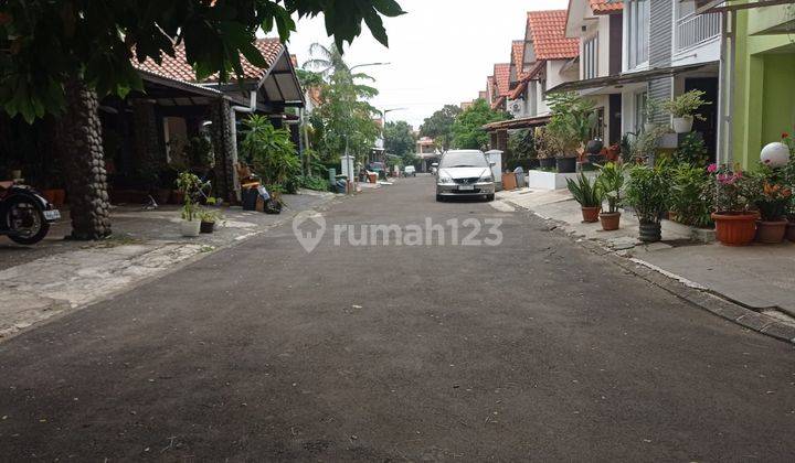 Rumah Murah Di Villa Cendana Dekat Sektor 2 Bintaro  Dekat Mrt Lebak Bulus 1