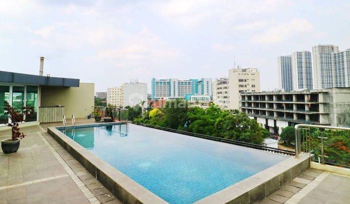 Jual BU ,APARTEMEN STUDIO THE BAILE MENTENG JAKARTA PUSAT 2