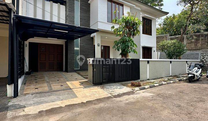 Rumah Murah Luas Di Puri Bintaro Sektor 9  1